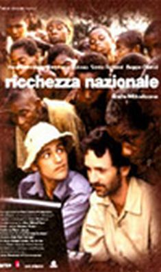 Locandina RICCHEZZA NAZIONALE