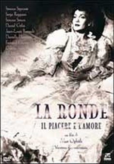 LA RONDE - IL PIACERE E L'AMORE