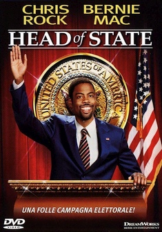 Locandina Head of State