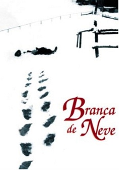 Locandina Branca de Neve