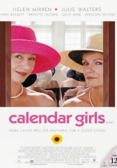 Locandina Calendar Girls