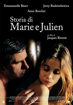 Locandina Storia di Marie e Julien