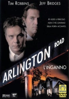 Locandina Arlington Road - L'inganno