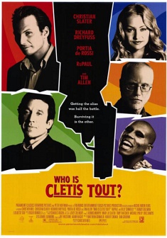 Locandina Who is Cletis Tout?