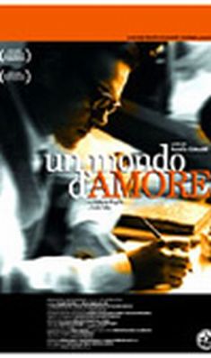 Locandina UN MONDO D'AMORE