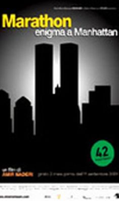 Locandina Marathon - Enigma a Manhattan
