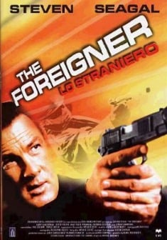 Locandina Lo straniero - The Foreigner