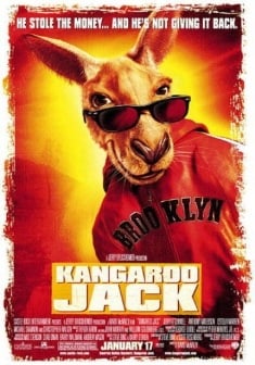 Locandina Kangaroo Jack - Prendi i soldi e salta