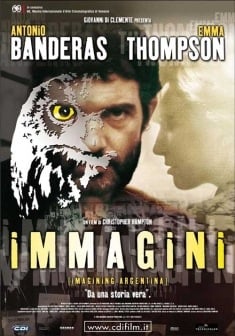 Locandina Immagini - Imagining Argentina