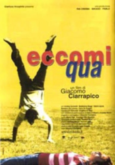 Locandina ECCOMI QUA