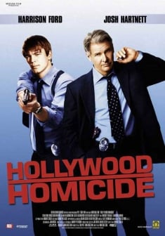 Locandina Hollywood Homicide