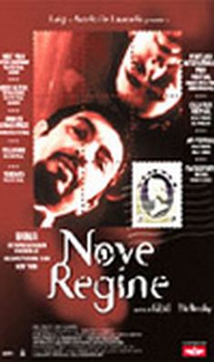 Locandina Nove regine