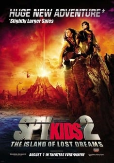Spy Kids 2 - L'isola dei sogni perduti