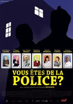 Locandina Vous êtes de la police?