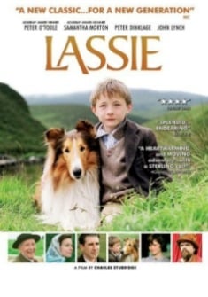 Locandina Lassie