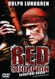 Red Scorpion - Scorpione rosso