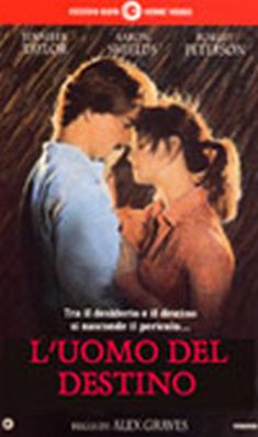 Locandina L'UOMO DEL DESTINO