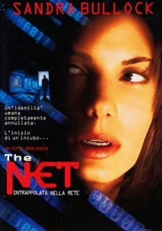 Locandina The Net - intrappolata nella rete