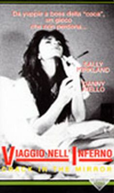 Locandina VIAGGIO NELL'INFERNO