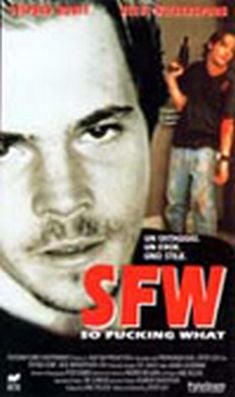 SFW - So Fucking What