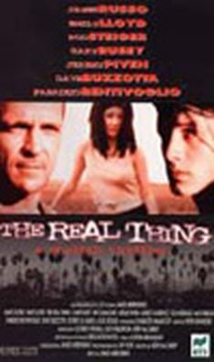 THE REAL THING - A STYLISH THRILLER