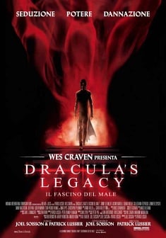 Locandina Dracula's Legacy - Il fascino del male