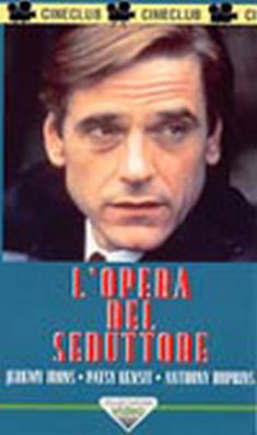 Locandina L'opera del seduttore