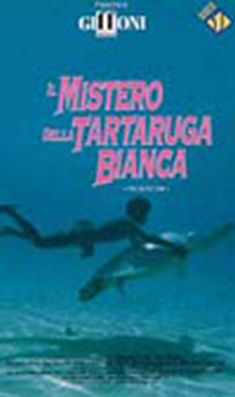 Locandina IL MISTERO DELLA TARTARUGA BIANCA
