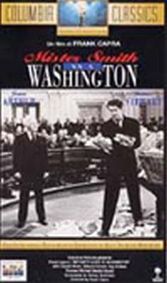 Locandina MISTER SMITH VA A WASHINGTON