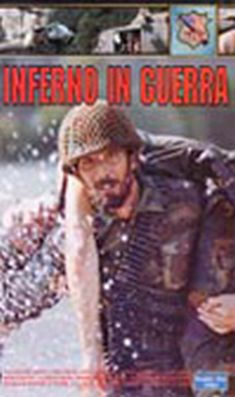 Locandina INFERNO IN GUERRA
