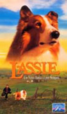 Locandina Lassie - Un vero amico è per sempre