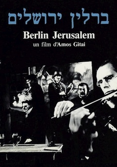 Locandina Berlin-Jerusalem