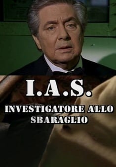 I.A.S. INVESTIGATORE ALLO SBARAGLIO