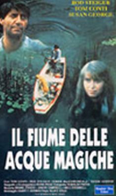 Locandina Il fiume dalle acque magiche