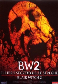 Locandina Il libro segreto delle streghe: Blair Witch 2