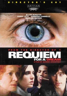 Locandina Requiem for a Dream