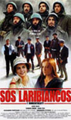 Locandina Sos Laribiancos - I dimenticati