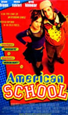 Locandina American School