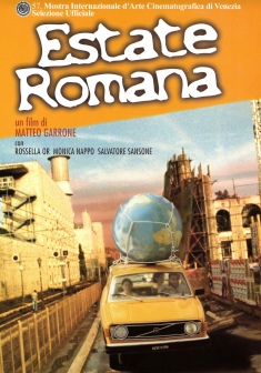 Locandina Estate romana