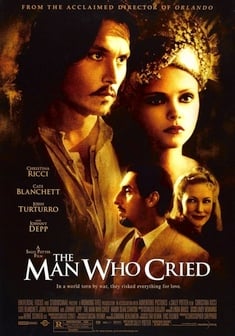 Locandina The man who cried - L'uomo che pianse