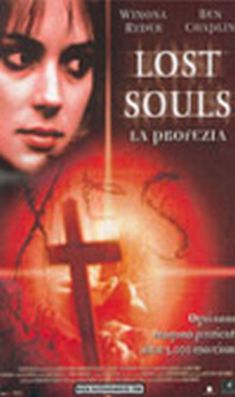 Locandina Lost Souls - La profezia
