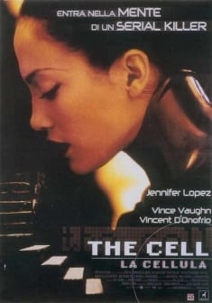 Locandina The Cell - La cellula
