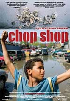 Locandina Chop Shop