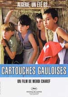 Locandina Cartouches gauloises