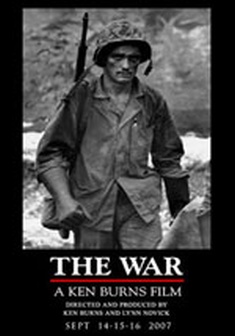 Locandina The War