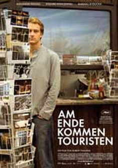 Locandina Am Ende kommen Touristen