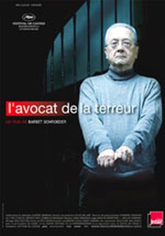 Locandina L'avocat de la terreur
