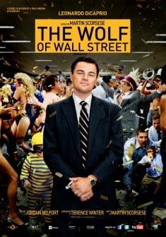 Locandina The Wolf of Wall Street