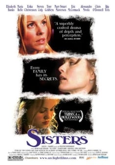Locandina The Sisters - Ogni famiglia ha i suoi segreti
