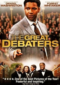 Locandina The Great Debaters - Il potere della parola